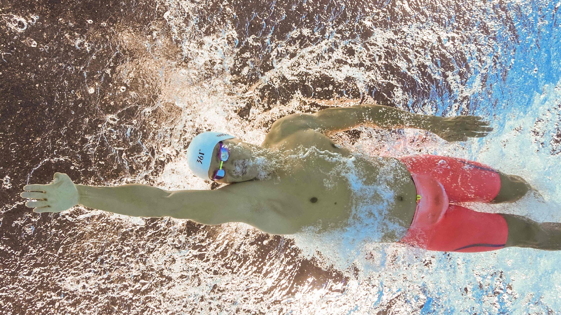 划频波动数据对冲刺效果影响,划幅和划频