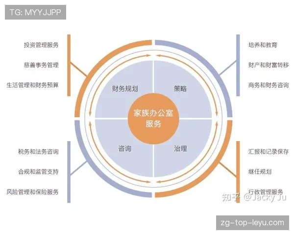 顶级家族办公室的传承：他是如何通过架构设计保护资产的